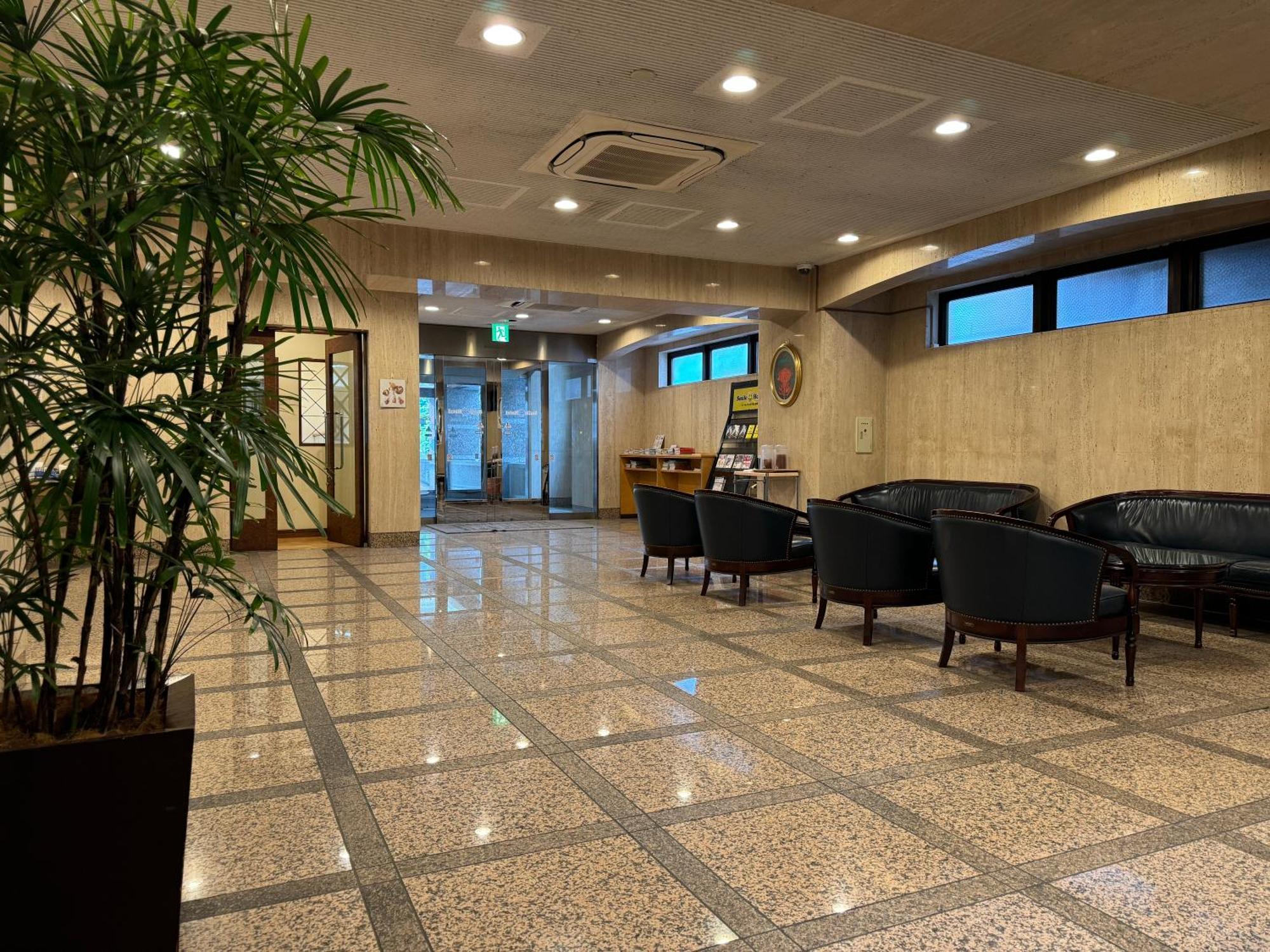Hotel Smile Sugamo Tokio